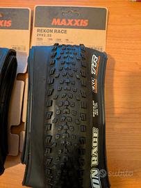 Maxxis Pneumatico da MTB Rekon Race EXO/TR 120 TPI