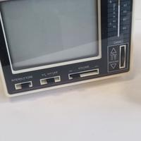 Televisore portatile B/N 