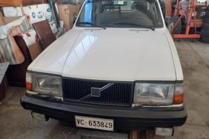 Volvo 245 Polar Station Wagon - Originale CR-590