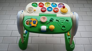 PIANOLA  CHICCO bimbi 