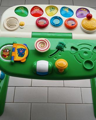 PIANOLA  CHICCO bimbi 