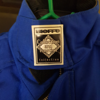 Giubbino Bieffe racing moto