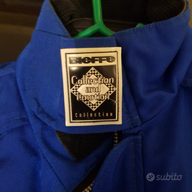 Giubbino Bieffe racing moto