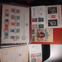Storia postale francobolli Vaticano