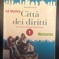 Libro La nuova  Città dei Diritti 1