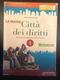 Libro La nuova  Città dei Diritti 1