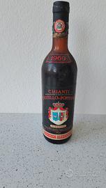 vino chianti riserva