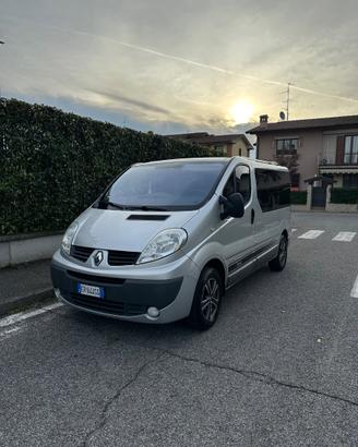 Renault Trafic 2013
