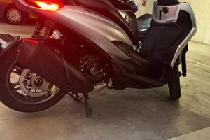 Piaggio beverly 300s