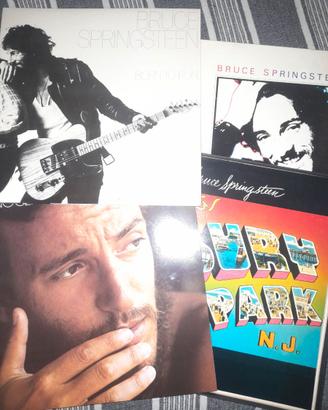 Cofanetto Bruce Springsteen