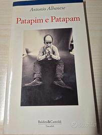 Libro “Patapim e Patapam” di Antonio Albanese