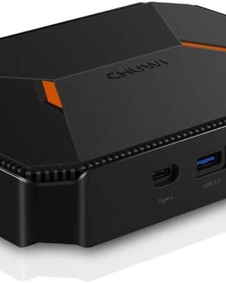 Mini PC Chuwi Herobox N4000 8G RAM 500GB Fanless