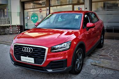 Audi Q2 Audi Q2 1.0 TSI 116 cv