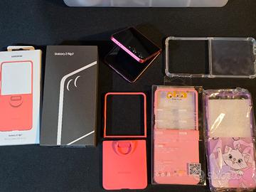 Galaxy ZFLIP 7  256gb