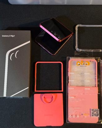 Galaxy ZFLIP 7  256gb