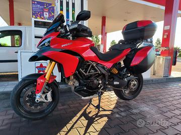 Multistrada 1200 S 2010