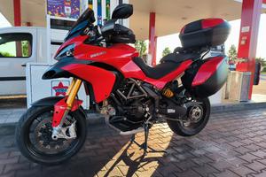Multistrada 1200 S 2010