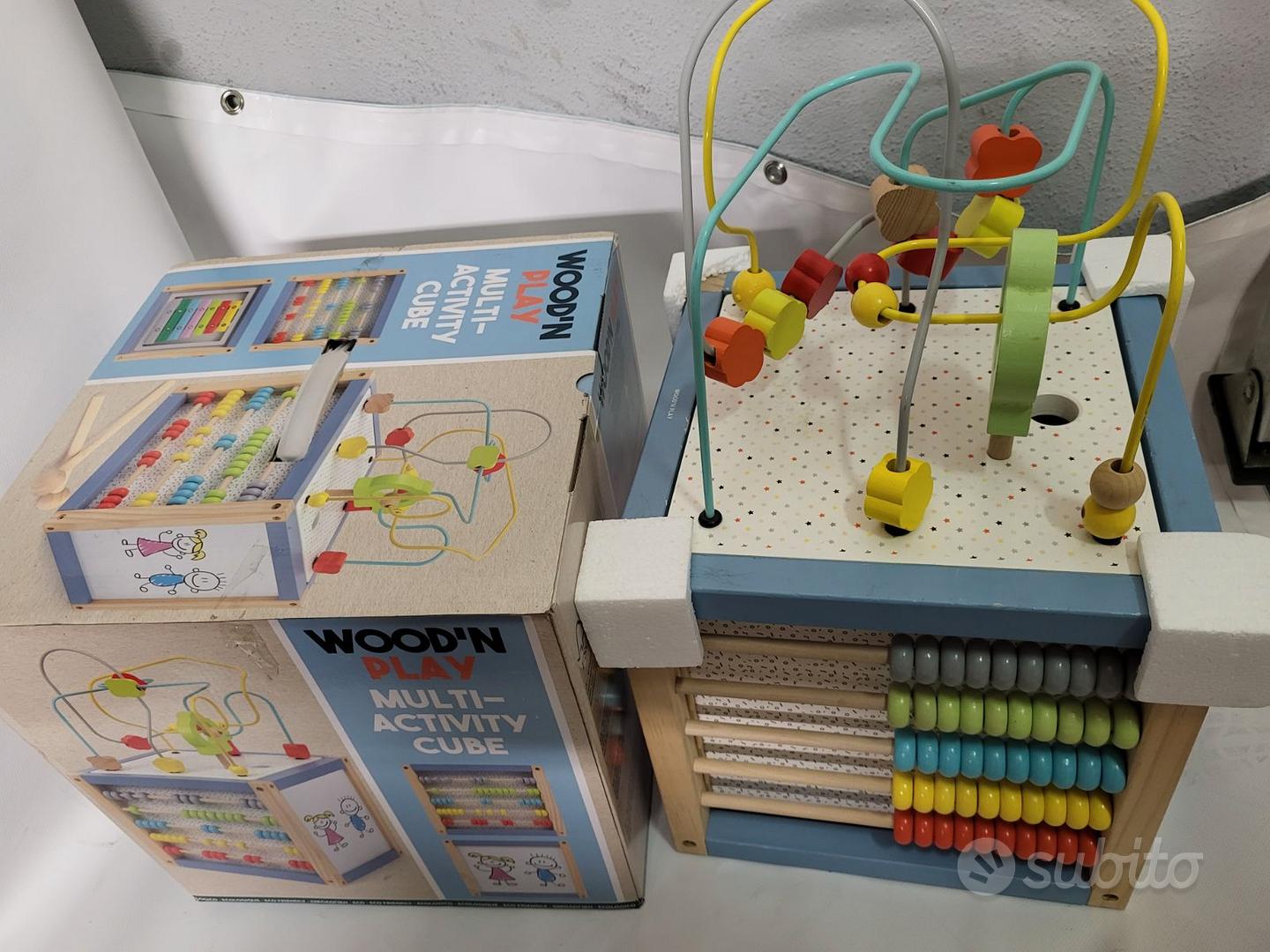 Giochi nuovi PLAY Tive - Tutto per i bambini In vendita a Roma