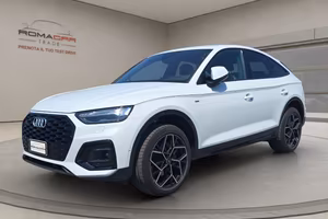 AUDI Audi Q5 SPB 40 TDI quattro S tronic S l U1116