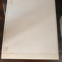 Nintendo wii con 6 giochi,volante e u draw