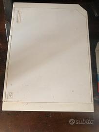 Nintendo wii con 6 giochi,volante e u draw