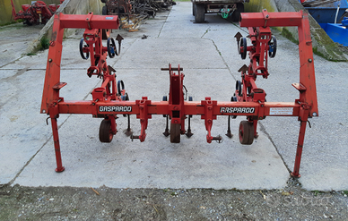 Sarchiatrice pieghevole Maschio Gaspardo HL 780