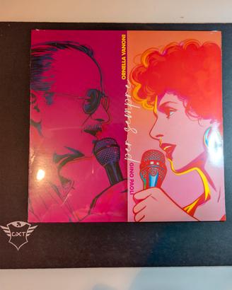 Ornella Vanoni Gino Paoli vinile edizione limitata