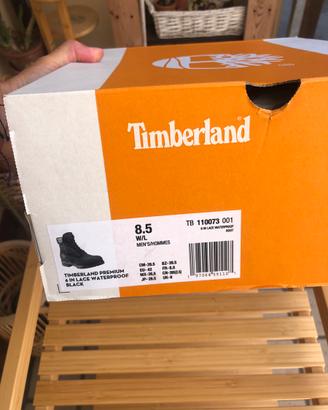 Scarponcini Timberland
