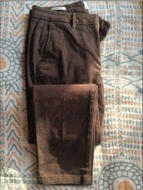 Pantaloni uomo No Lab