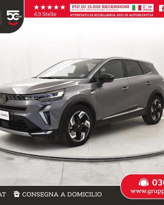 Renault Symbioz 1.6 E-Tech full hybrid Iconic 145c