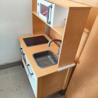 DUKTIG Cucina gioco,72x40x109 cm