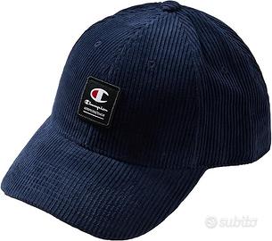 champion cappellino da baseball unisex-adulto