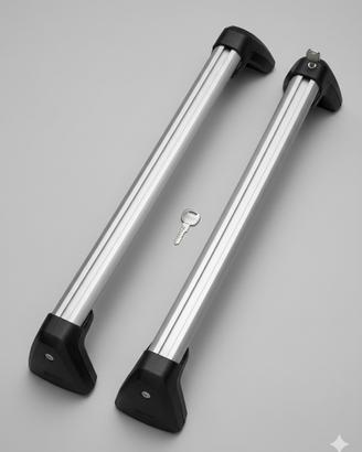 Barre Portatutto Originali BMW (2 anni di vita)