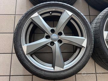Cerchi in lega 18 per Audi TT golf 4 new beetle
