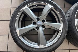Cerchi in lega 18 per Audi TT golf 4 new beetle