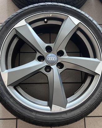 Cerchi in lega 18 per Audi TT golf 4 new beetle