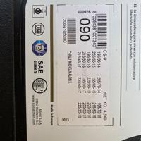 Catene da neve KONIG CS-9 090 (Peugeot 2008, etc)