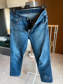 Jeans uniqlo s come nuovi