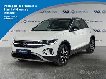 Volkswagen T-Roc 1.5 tsi act Style dsg
