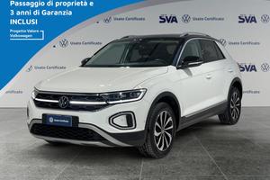 Volkswagen T-Roc 1.5 tsi act Style dsg