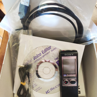 Mini Registratore tascabile