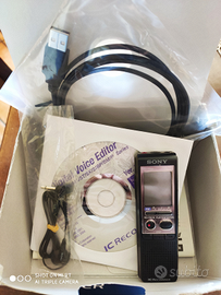 Mini Registratore tascabile