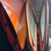 Sportelli e scorrevole Fiat fiorino