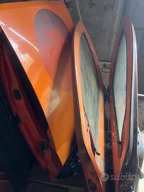 Sportelli e scorrevole Fiat fiorino