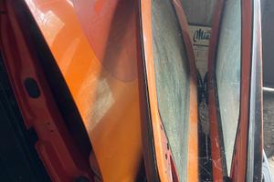 Sportelli e scorrevole Fiat fiorino