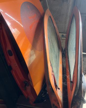 Sportelli e scorrevole Fiat fiorino