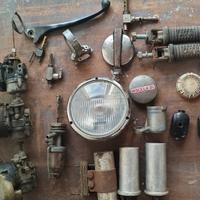 Ricambi moto e scooter d'epoca