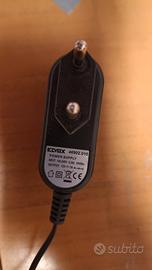 Alimentatore elvox 12Vdc 1A