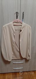 blazer beige 