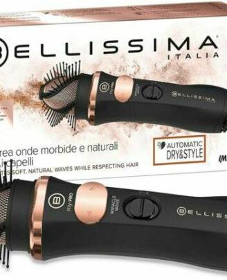 Spazzola ad aria modellante